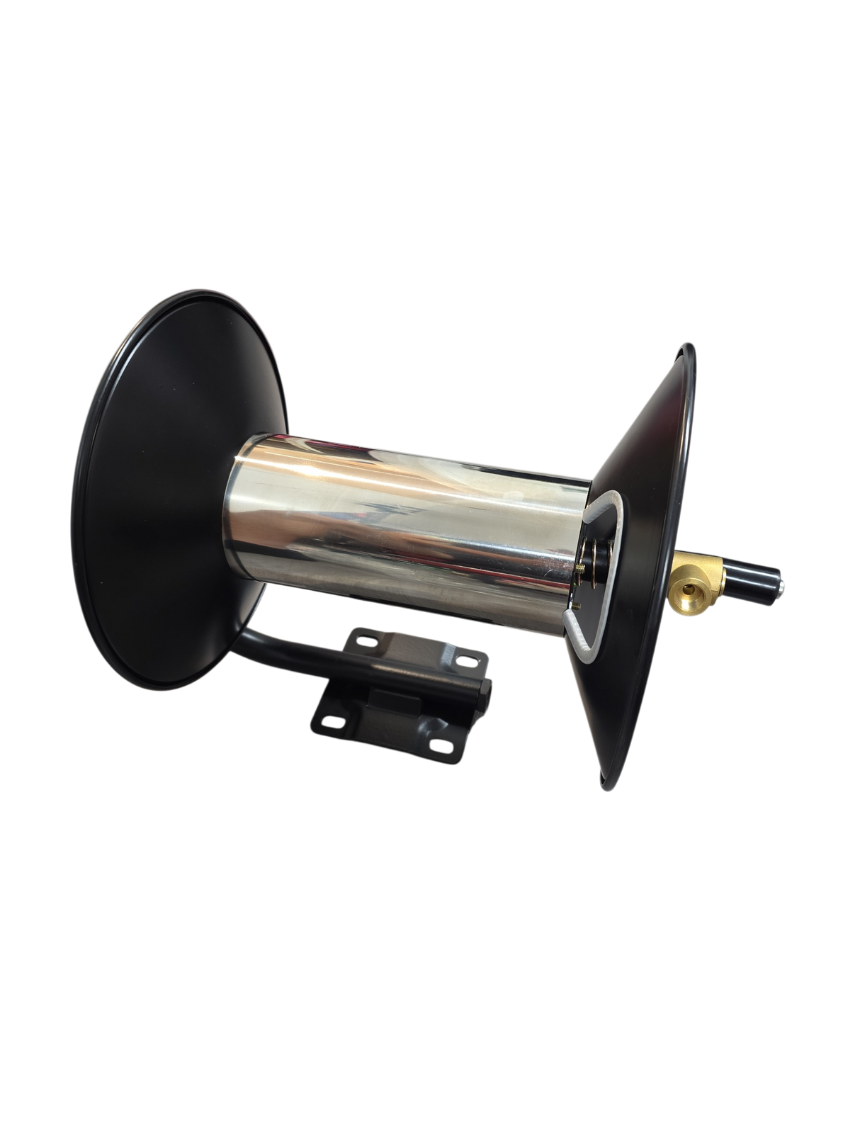 Wall / Floor Mounted Manual Pressure Washer Reel