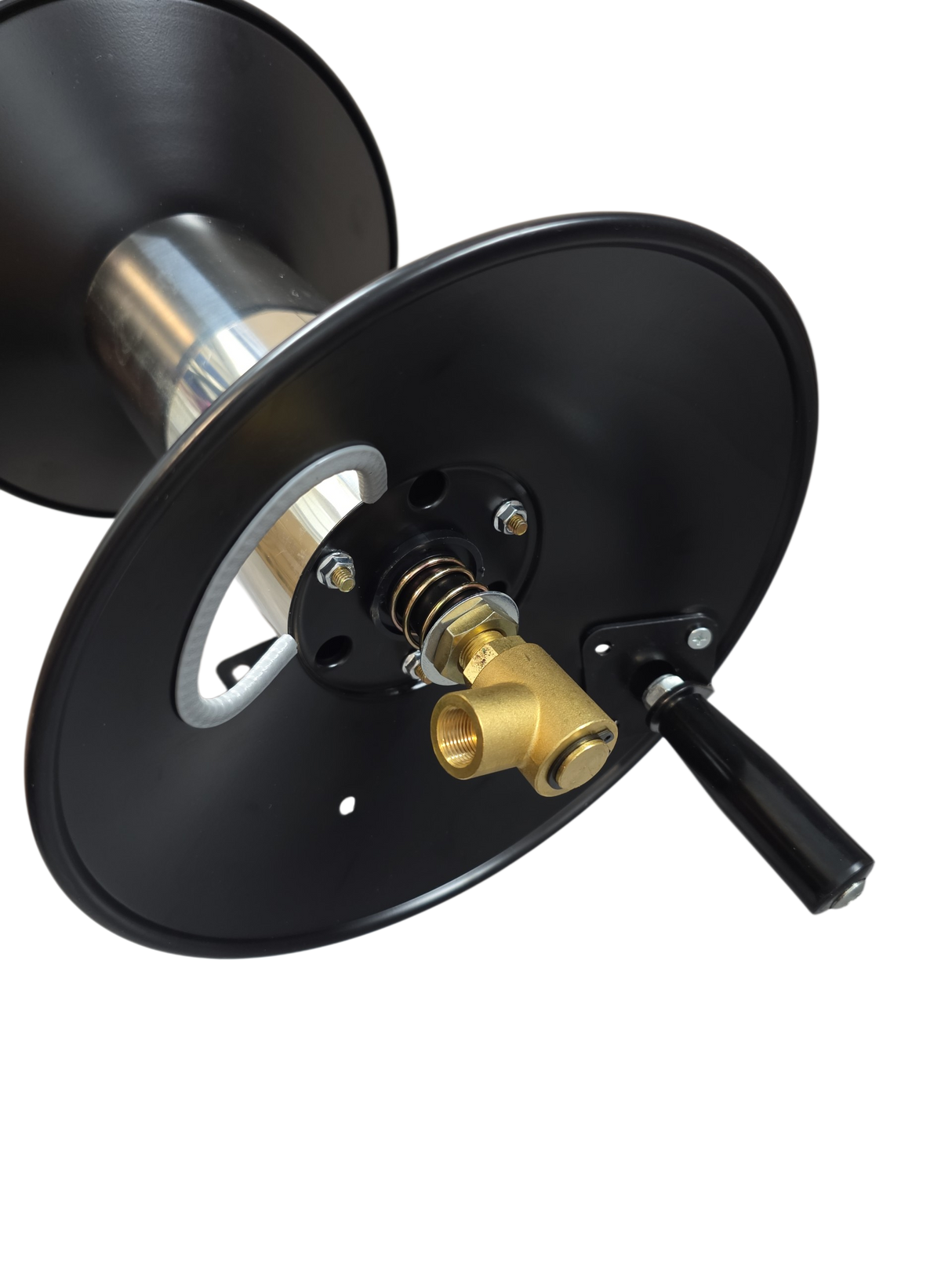 Wall / Floor Mounted Manual Pressure Washer Reel