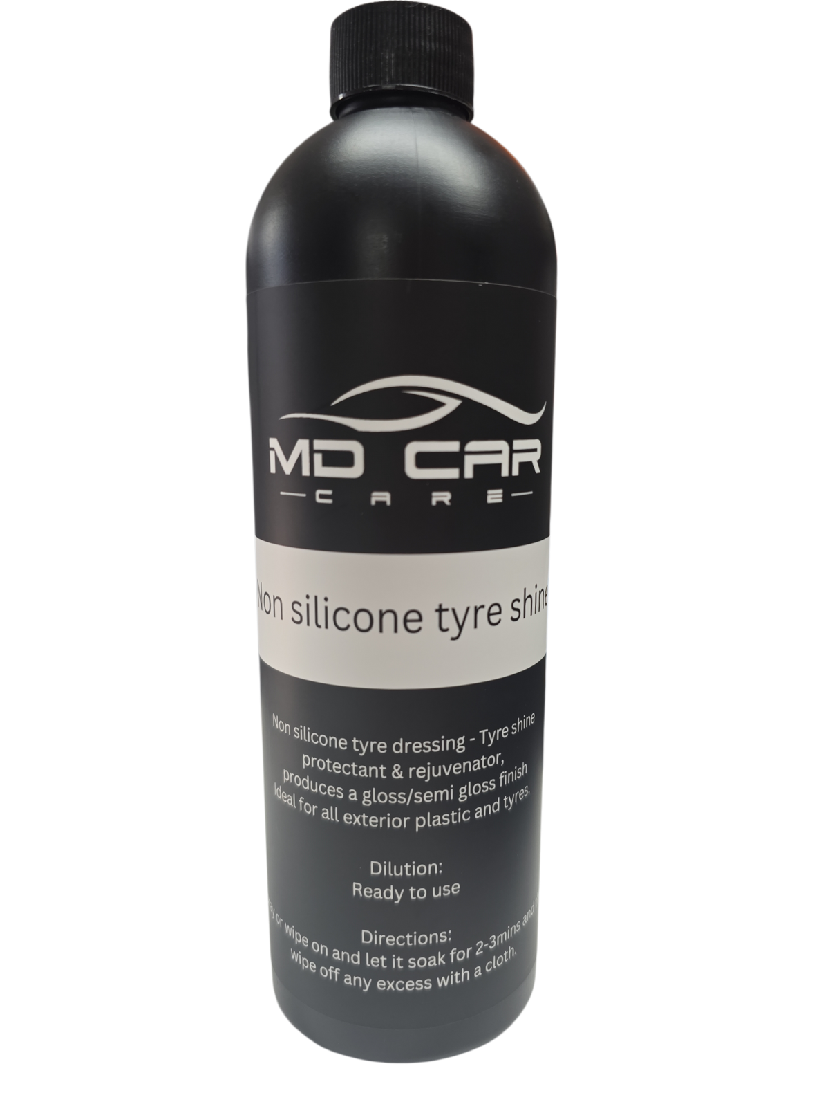 MD Car Care Non Silicone Tyre Shine