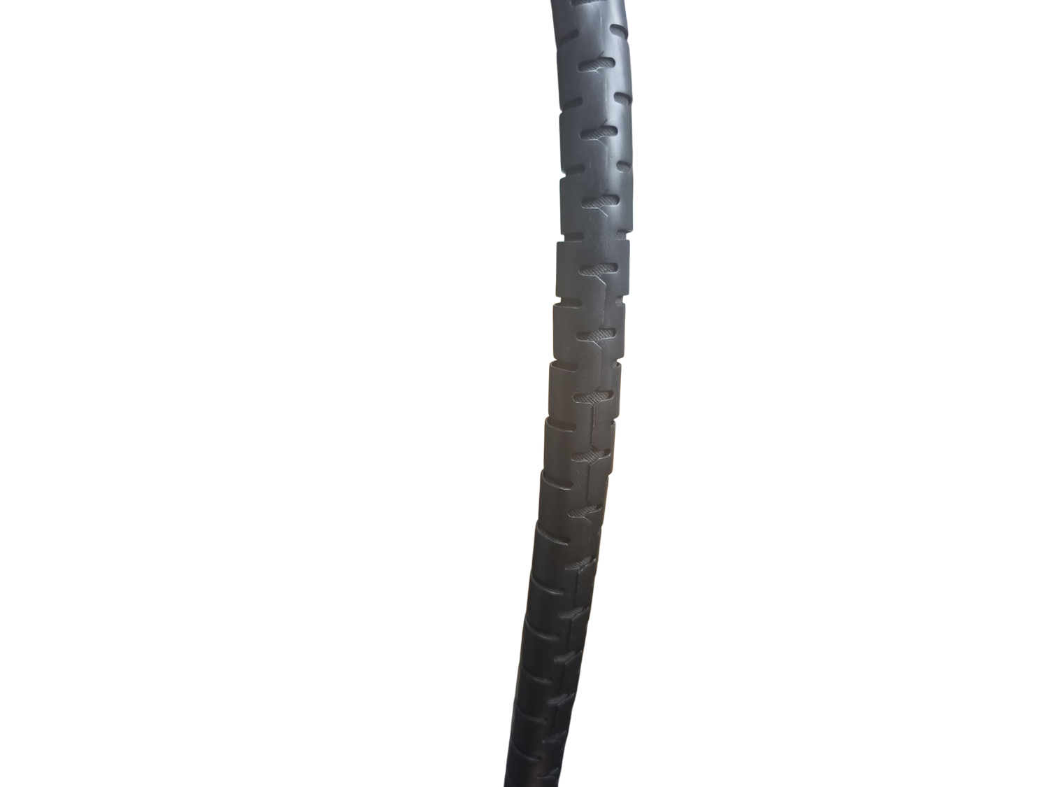 1/4" plastic protector for 1/4" pressure washer hose - per metre