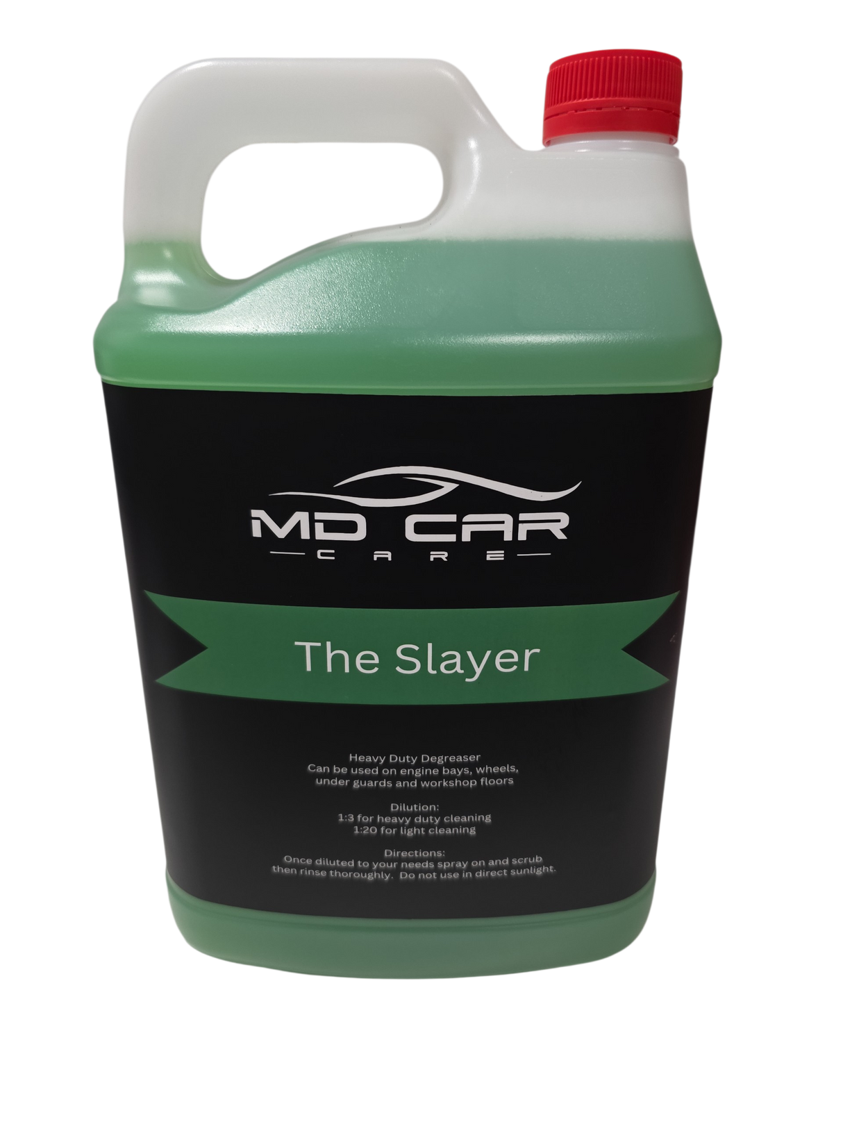 MD Car Care The Slayer Degreaser