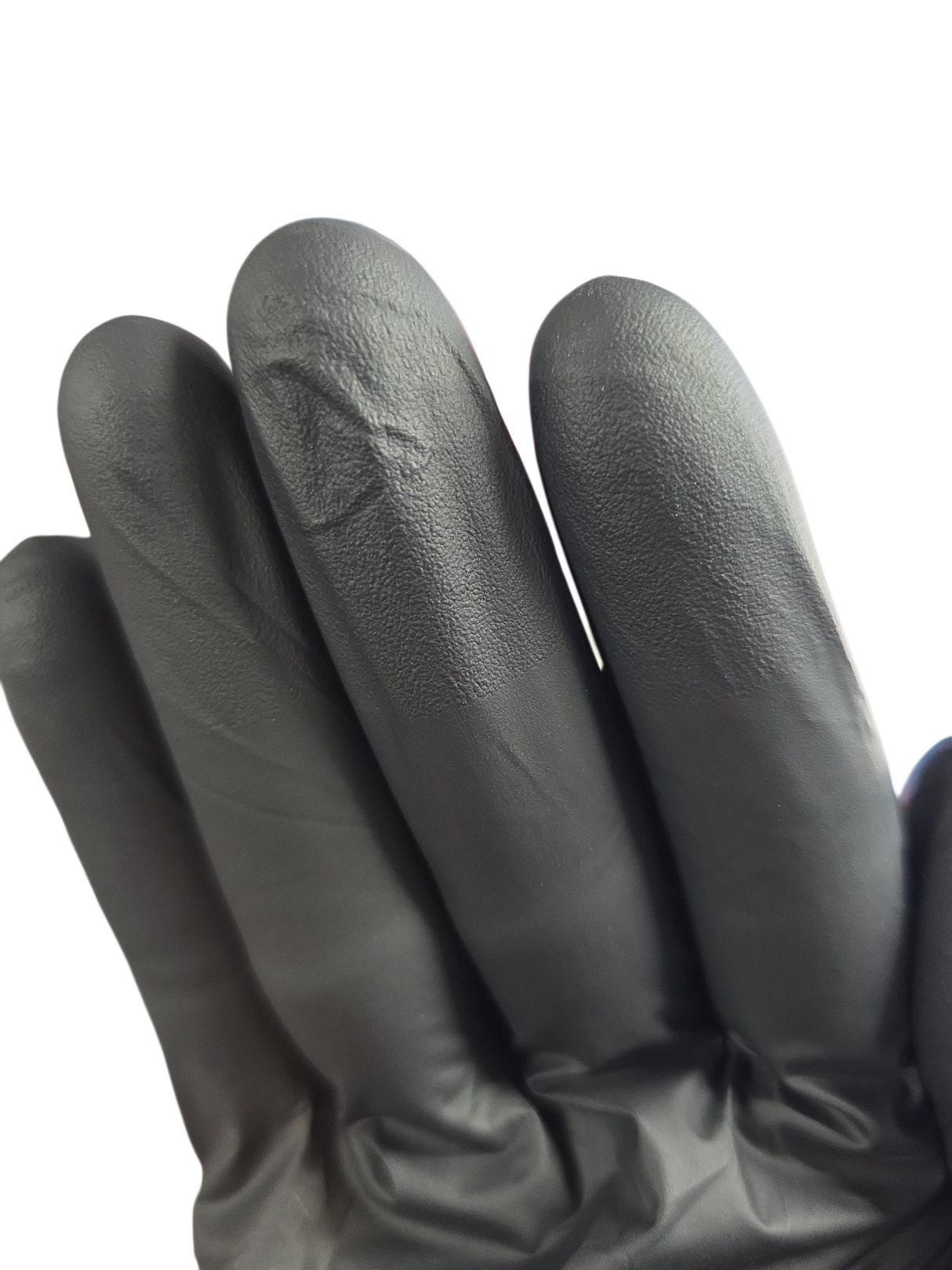 MD Car Care - Black Nitrile Gloves