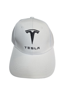 Tesla Cotton Hat black