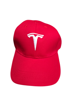 Tesla Cotton Hat black