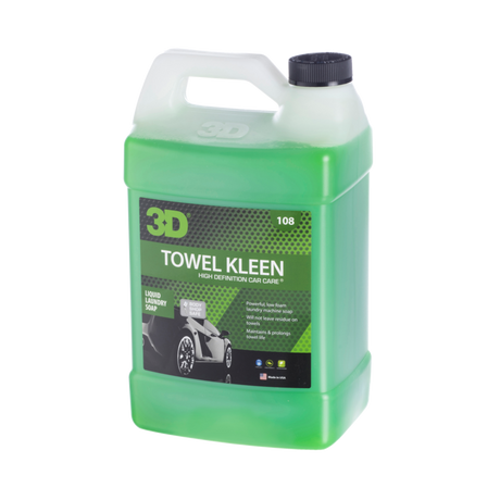 3D Non Silicone Dressing 3.78Lt - Clearance From MD Car Care | Australia