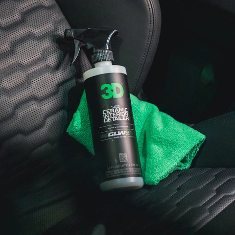 Leather, Plastic & Vinyl Care Products | MD Car Care | Australia