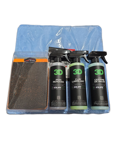 Car Detailing Packs & Combos Kits Australia | MD Car Care