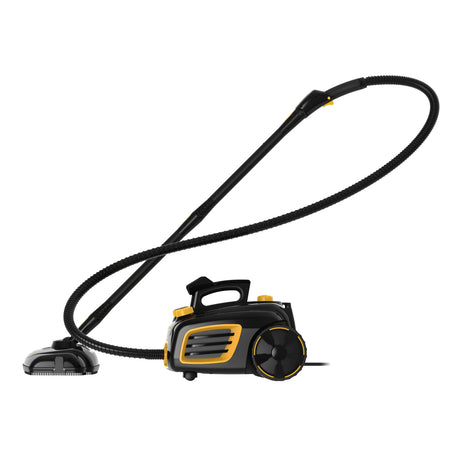 Mcculloch MC1375 Canister Steam Cleaner | MD Car Care | Australia