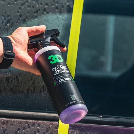 Glass Cleaner & Glass Polishes for Cars Australia | MD Car Care