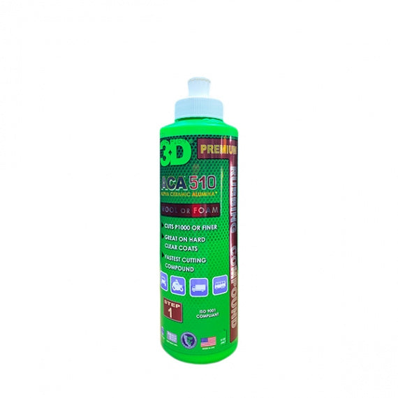3D ACA 510 X-tra Cut Premium Compound
