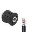 Bar / Lavor to M22 Adapter for short gun conversion (click-in) Metal