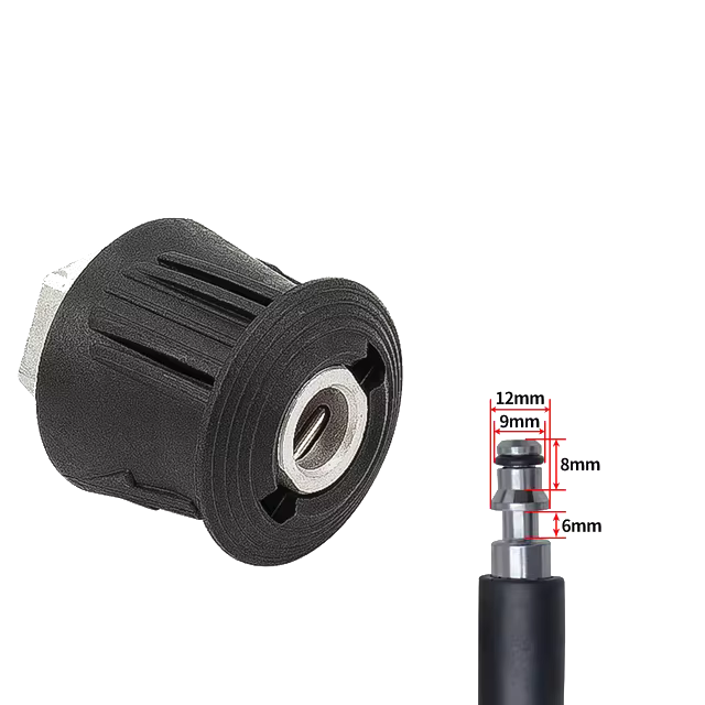 Bar / Lavor to M22 Adapter for short gun conversion (click-in) Metal