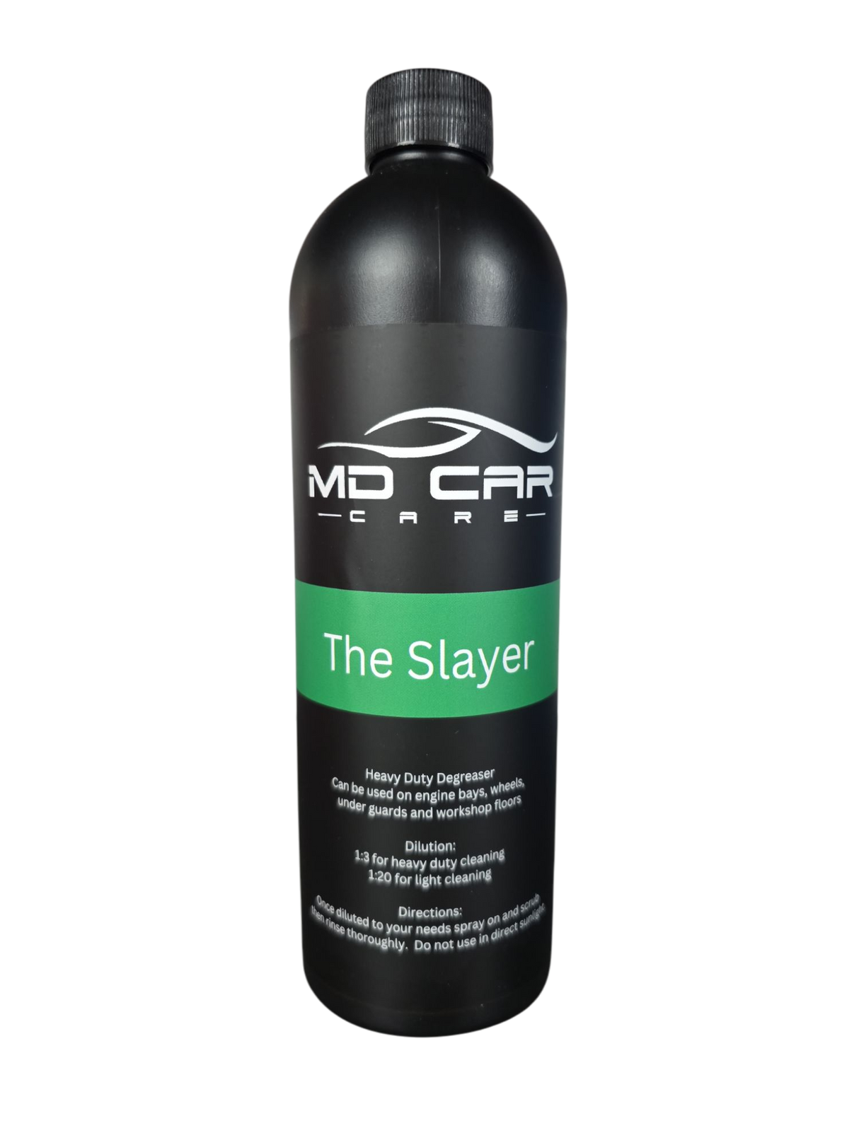 MD Car Care The Slayer Degreaser