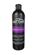 MD Car Care Bubble Foam Snow Foam