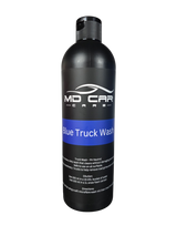 MD Car Care Blue Truck Wash