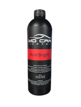 MD Car Care Acid Bright - Acid Cleaner