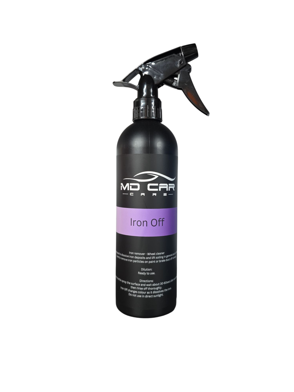 MD Car Care Iron Off, Rust & Iron Fallout Remover