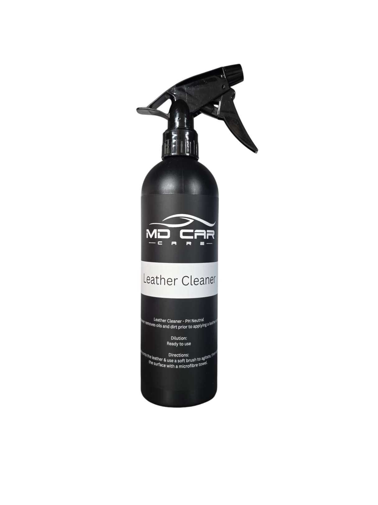 MD Car Care Leather Cleaner - pH Neutral