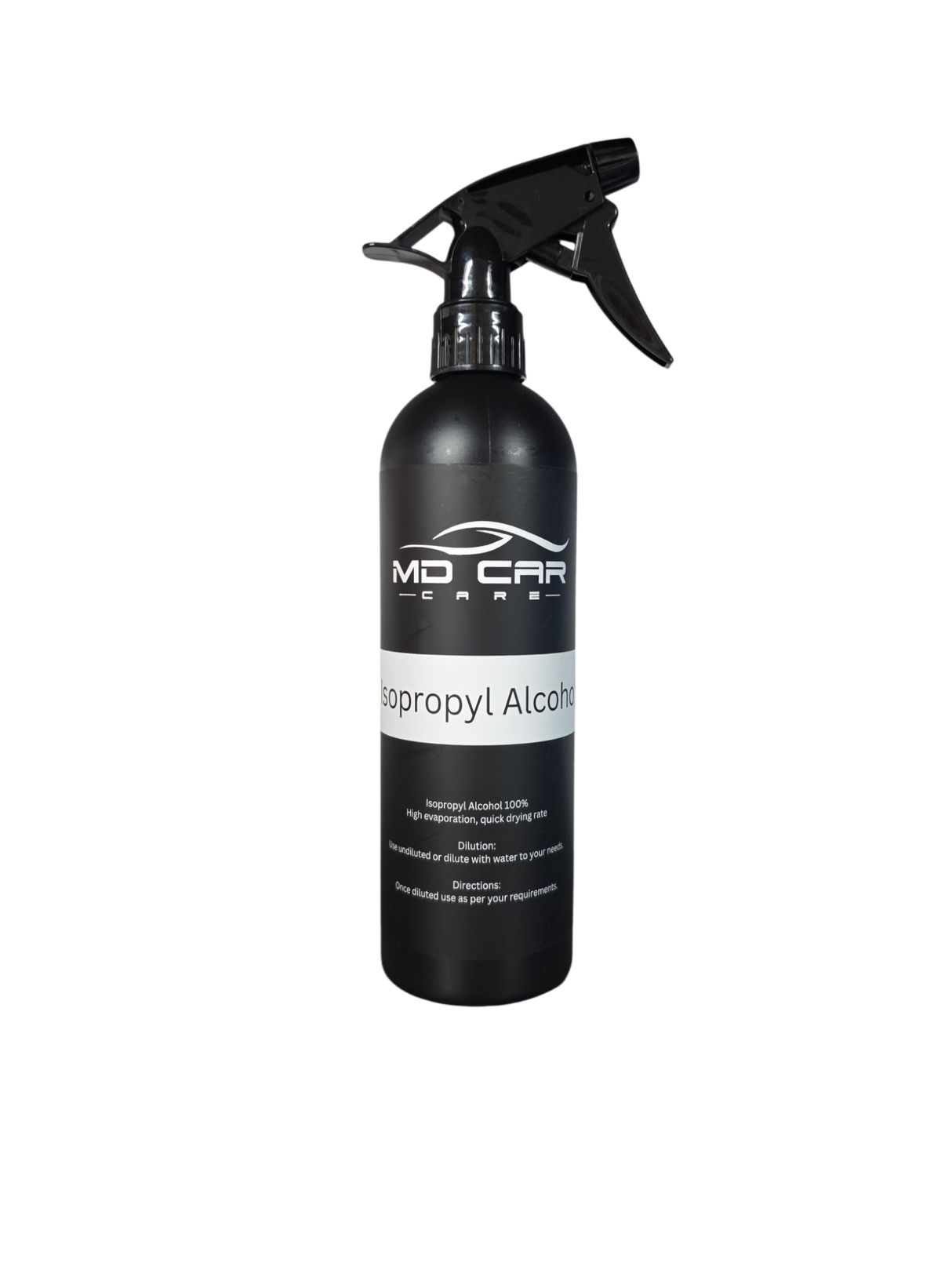MD Car Care IPA IsoPropyl Alcohol