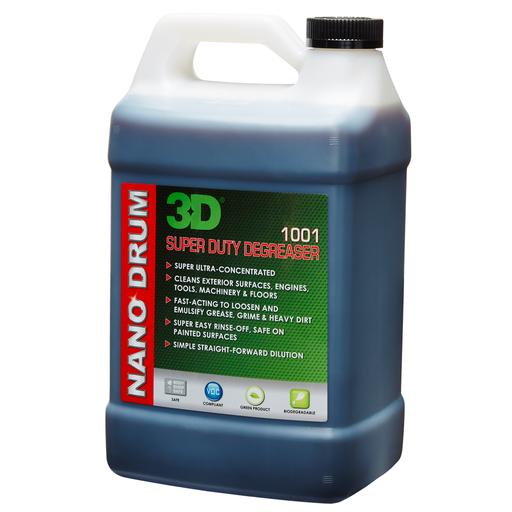 3D Super Duty Degreaser (For Dilution System) 4Lt