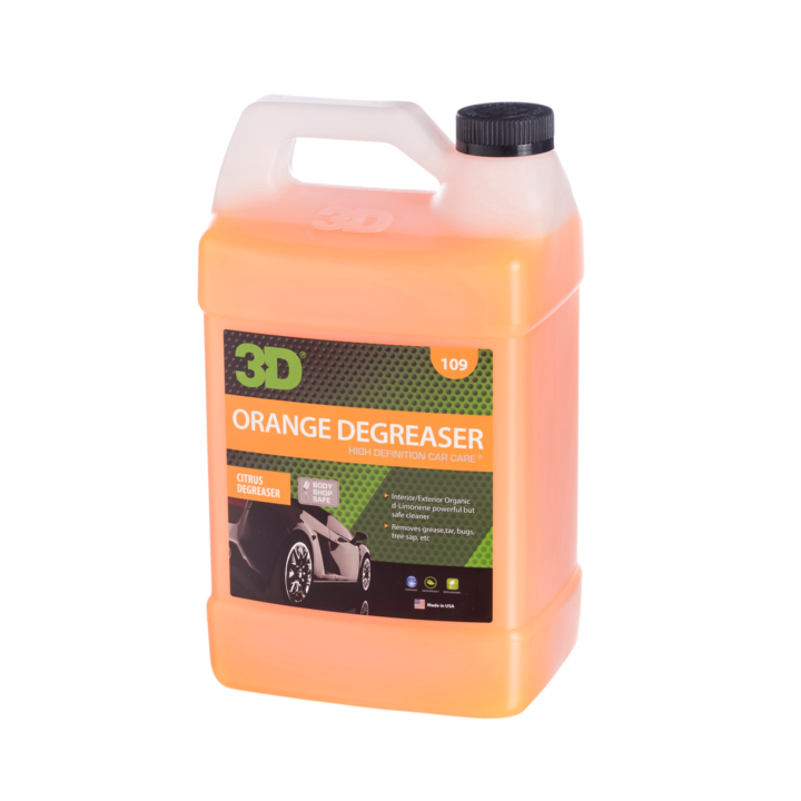 3D Orange Degreaser 3.78L