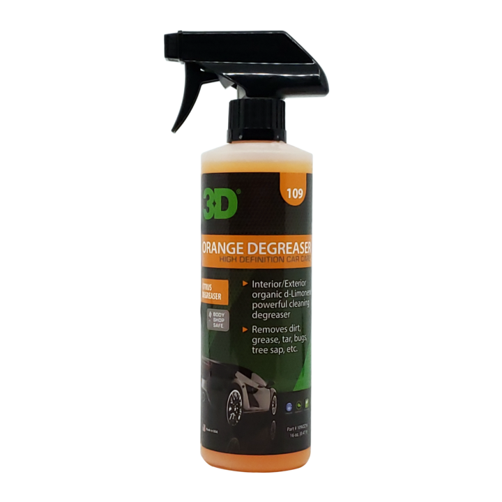 3D Orange Degreaser 474ml