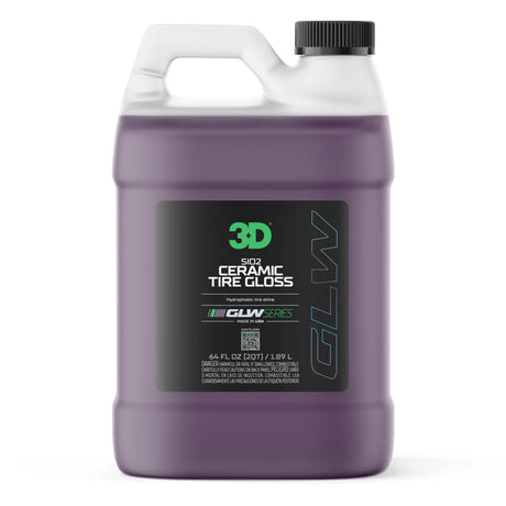 ceramic tyre gloss 3D