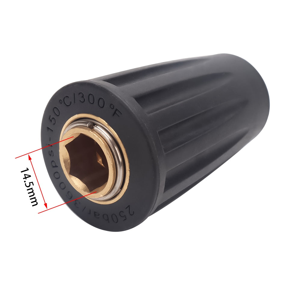 Kew/Nilfisk Alto Quick Connector Female 13mm. Heavy-duty, leak-free, 4000 PSI pressure washer fitting. Fast shipping, quality guaranteed. Now available at MD Car Care. Fast Australia wide shipping.
