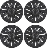 Tesla Model Y Wheel Covers | 19‘’ Turbine Symmetrical | MD Car Care Australia