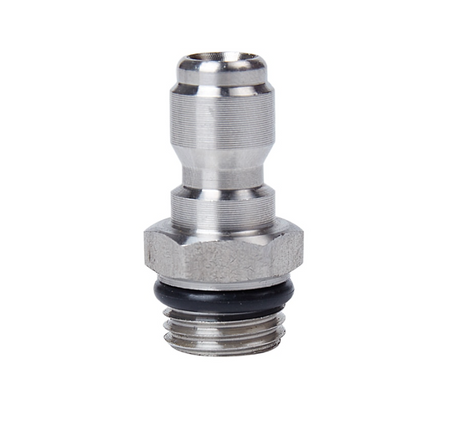 1/4" Male Quick Connect Adapter For Snow Foam Cannon | MD Car Care