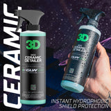 3D GLW Series SiO2 Ceramic Detailer