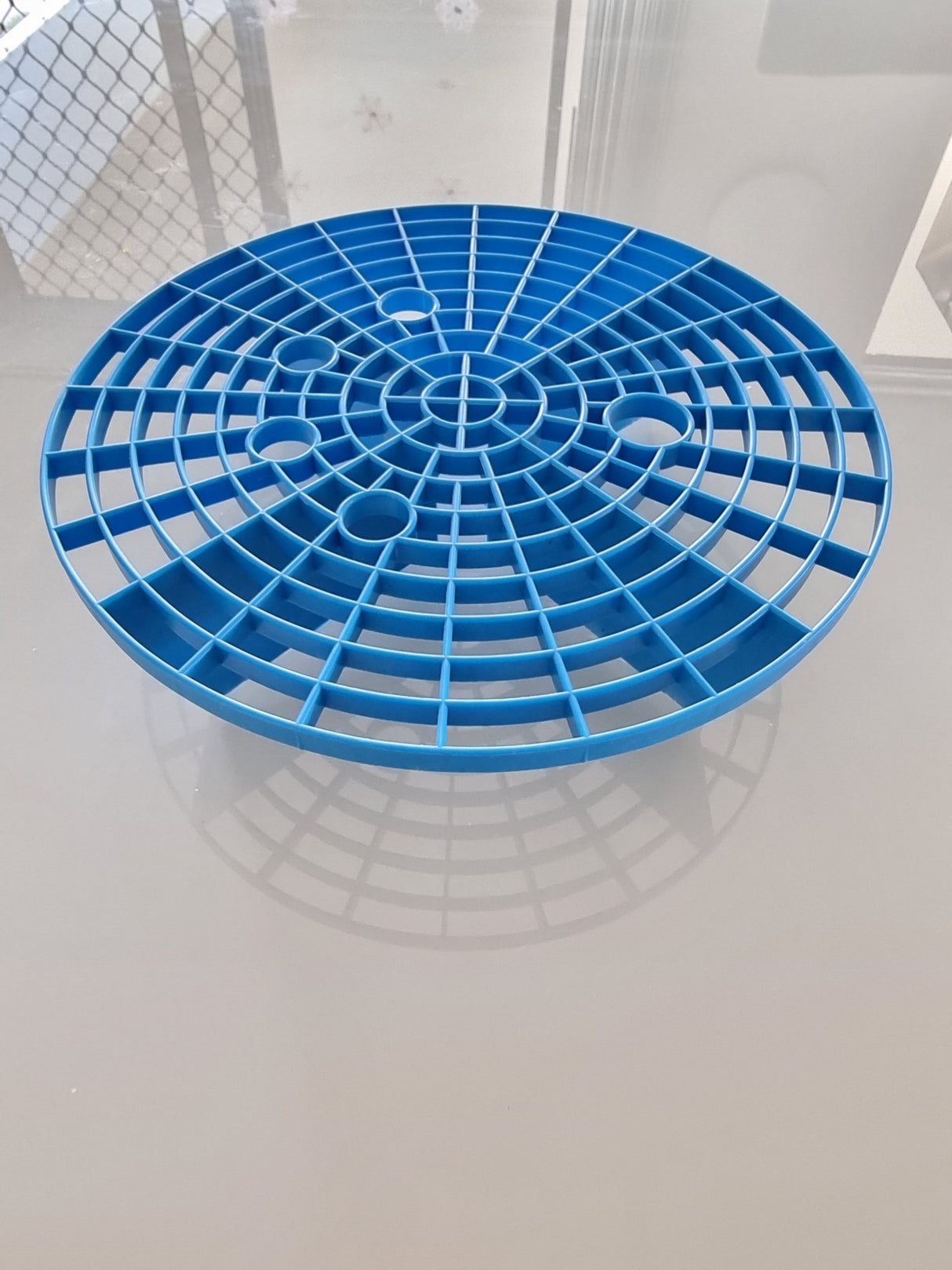 Car Wash Bucket Grit Guard