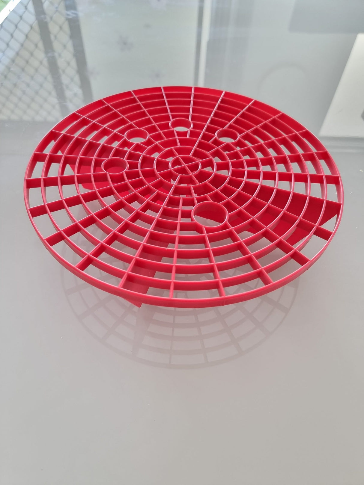Car Wash Bucket Grit Guard