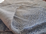 Microfibre Towel Premium Edgeless Dual High/Low Pile 100pcs BULK