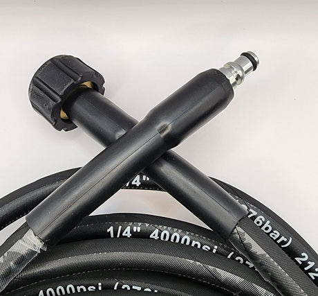 Pressure Washer Hose Ryobi - M22 14mm Inner 10m