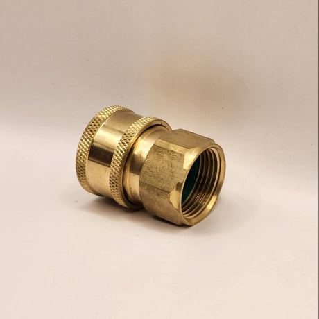 3/8" Quick Connect Female - M22 Female