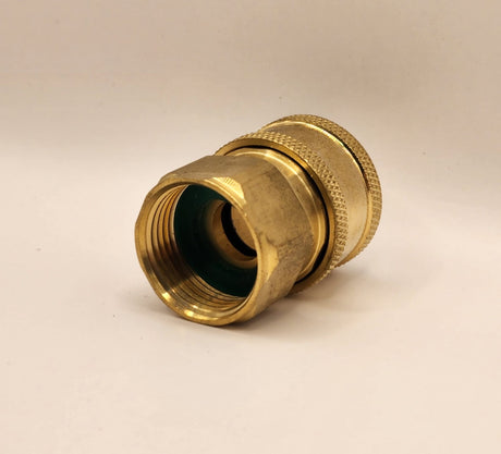 3/8" Quick Connect Female - M22 Female