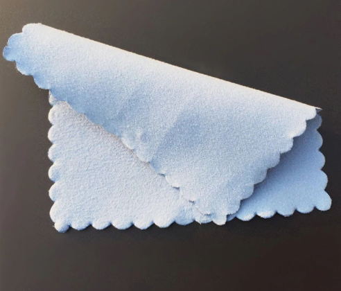 20-Pack Microfiber Cloths | 10x10cm Lint-Free Ceramic Coating at MD Car Care Australia