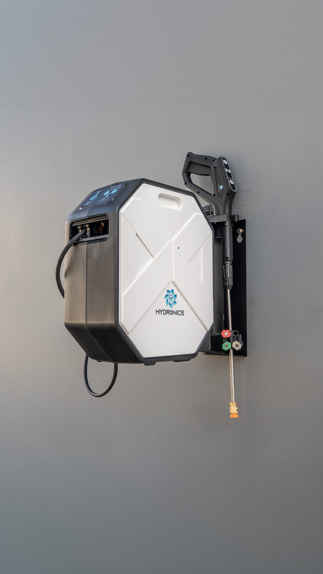 Hydro-X Pro Wall Mounted Pressure Washer