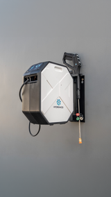 Hydro-X Pro Wall Mounted Pressure Washer