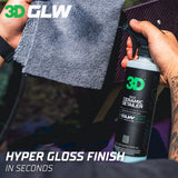 3D GLW Series SiO2 Ceramic Detailer
