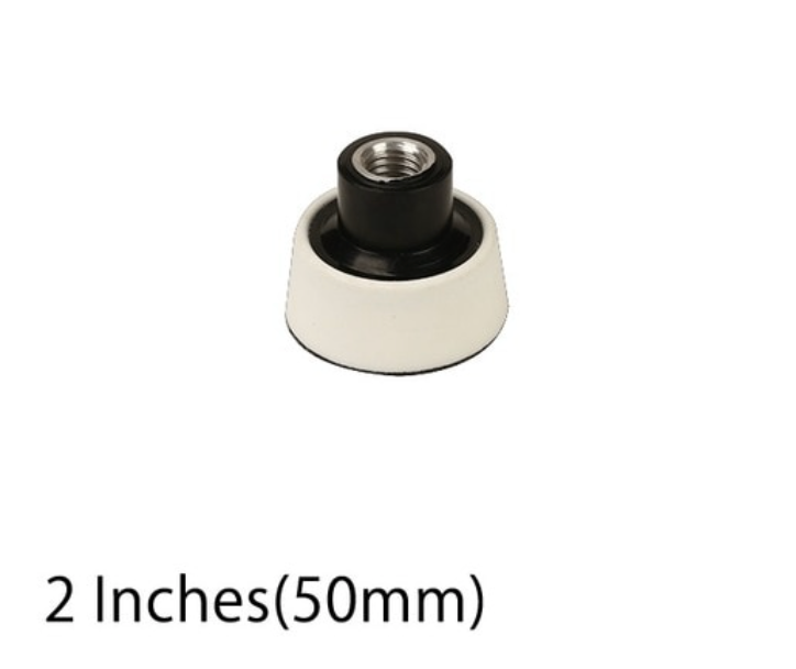 2 inch Backing Plate Rotary Polisher Hook & Loop Adhesive | Australia