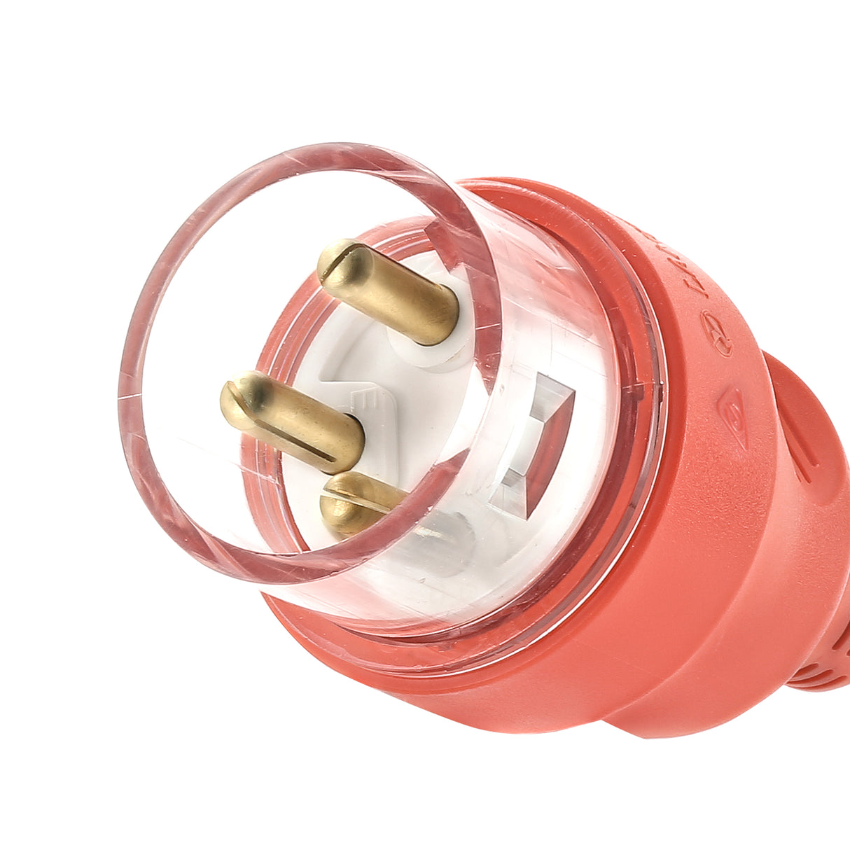 32A 3-Pin Tesla Charging Adapter – Gen 2 UMC Compatible | Durable One-Piece Adapter