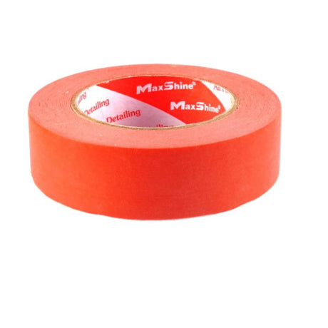 Shop Maxshine Automotive Masking Tape. 18mm & 36mm rolls, easy-tear, no residue. Perfect for paint correction, detailing & automotive DIY projects. Now available at MD Car Care. Fast Australia wide shipping.