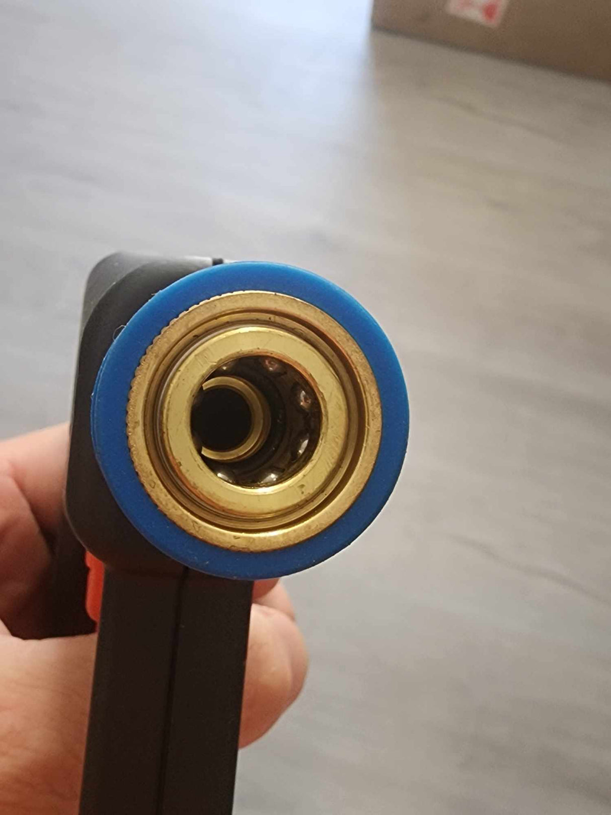 O Ring Replacement for MDCC Short Gun Outlet QC