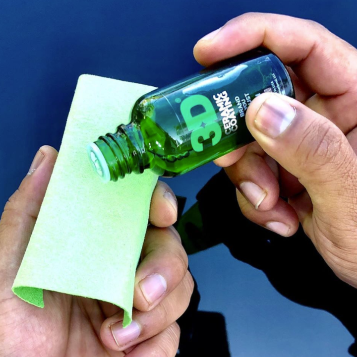 3D Ceramic Coating Kit - Car Paint Protection Australia | MD Car Care