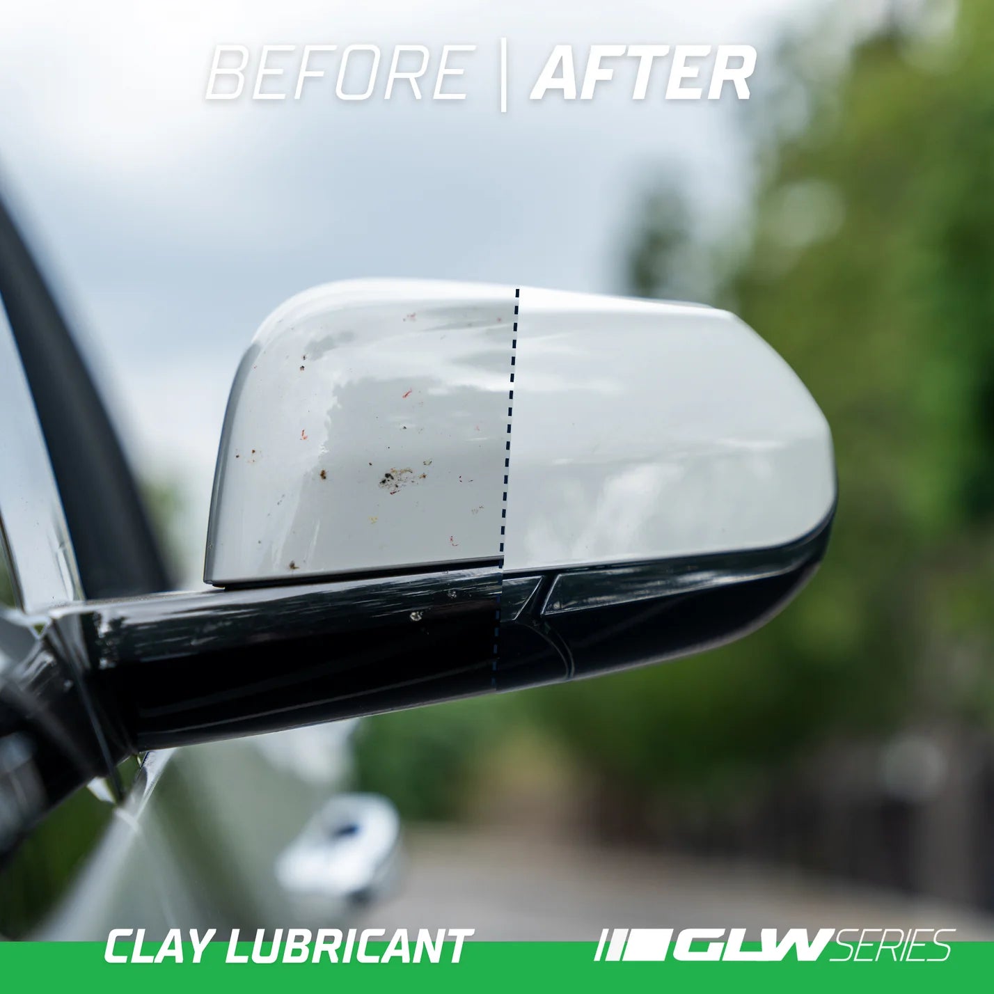 3D GLW Series Clay Lubricant | Scratch-Free Paint Prep | MD Car Care