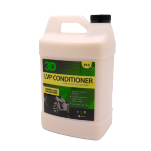 3D LVP Conditioner – Leather, Vinyl & Plastic Care. Now available at MD Car Care, Australia wide delivery.