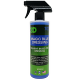 Tyre Shine - 3D Magic Blue | All-in-One Trim, Tire & Vinyl Protectant. Now available at MD Car Care with Fast shipping.