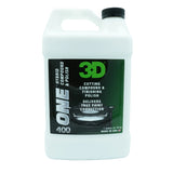 3D ONE – All-in-One Compound & Polish 3.78L | Paint Correction Australia. Now available at MD Car Care. Fast Australia wide delivery!
